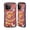Gryffindor Pattern, variant on Head Case Designs Officially Licensed Harry Potter Deathly Hallows XIII Gryffindor Pattern Hybrid Case Compatible with Apple iPhone 15 Pro Max