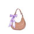 thumbnail image 4 of Bolsa Hobo Suave Asas Intercambiables Lucentzza 5BLZP22560, 4 of 6