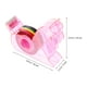 thumbnail image 3 of 1 juego de adorable dispensador de cinta adhesiva, adorable soporte para cinta adhesiva, cortador de cinta portátil, accesorio de oficina, 3 of 7