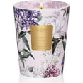 thumbnail image 1 of M&SENSE Natural Soy Wax Lavender Glow Candle Scented for Home, 14.1oz 60 Hours Long Lasting Candles Non Toxic for Home Decor, Large Aromatherapy Lavender Candle for Stress Relief, Spa, Meditation, 1 of 8