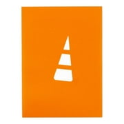 Unstable Unicorns Card Sleeves: Orange