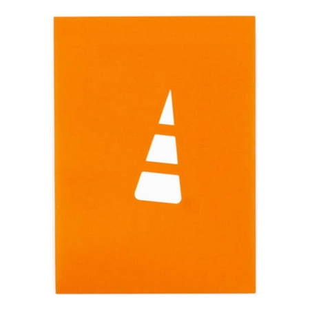Unstable Unicorns Card Sleeves: Orange