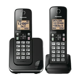 Panasonic KX-TGEA40 - Cordless extension handset with caller