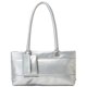 thumbnail image 1 of Bolso Mujer Abajo Hombro Moda Puffer Tote Otoño Invierno Plata, 1 of 7
