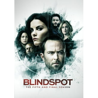 Blindspot: The Complete Second Season [DVD] - Walmart.com
