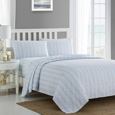 - Caribbean Joe Carribbean Joe Animal Print Sheet Set