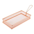 thumbnail image 1 of Stainless Steel Food French Fries Frying Basket Kitchen Mesh Strainer, 1 of 8