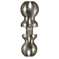 thumbnail image 1 of Trimax Tdbc22516 2"" And 2-5/16"" Chrome Tow Ball, Silver, 1 of 1