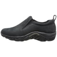 thumbnail image 4 of Merrell Mens Jungle Moc Nubuck, Black,, 4 of 4