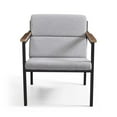 thumbnail image 4 of Metropolitan chaise longu, 4 of 5