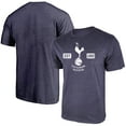 thumbnail image 3 of Icon Sports Mens Tottenham World Soccer Team Graphic Print Short Sleeve Cotton T-Shirt, 3 of 4