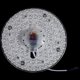 thumbnail image 5 of 4X Fuente de Luz del Módulo de Luz de Techo LED 36W IluminacióN de Alto Brillo Redonda Luz de Techo Interior FríO, 5 of 8