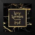 thumbnail image 2 of Hogan, Melody 20x20 Black Modern Framed Museum Art Print Titled - Wise Women 1, 2 of 5