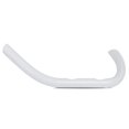 thumbnail image 2 of Richelieu RH115302130 4-3/8" Double Metal Coat Hook - White, 2 of 4