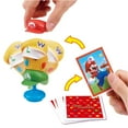 thumbnail image 2 of Epoch Games Super Mario Cap Tower Balancing Game, Tabletop Skill and Action Game, Ages 4+, 2 of 5