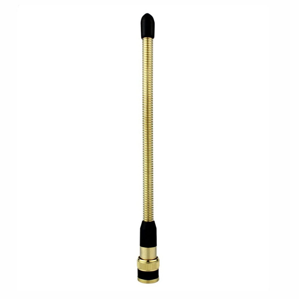 Golden Flexible VHF 136 174MHz BNC Handheld Radio Antenna for Diamond