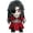Black, variant on Anime Heaven Officiali's Blessing XieLian Hua Cheng Dress up Plush Doll Tian Guan Ci Fu Xie Lian Cute Plush Stuffed Toys