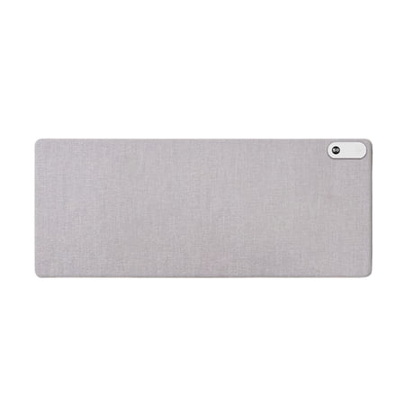 Transemion Computer Mouse Pad Heating Leather Office Business Dorm Work ...