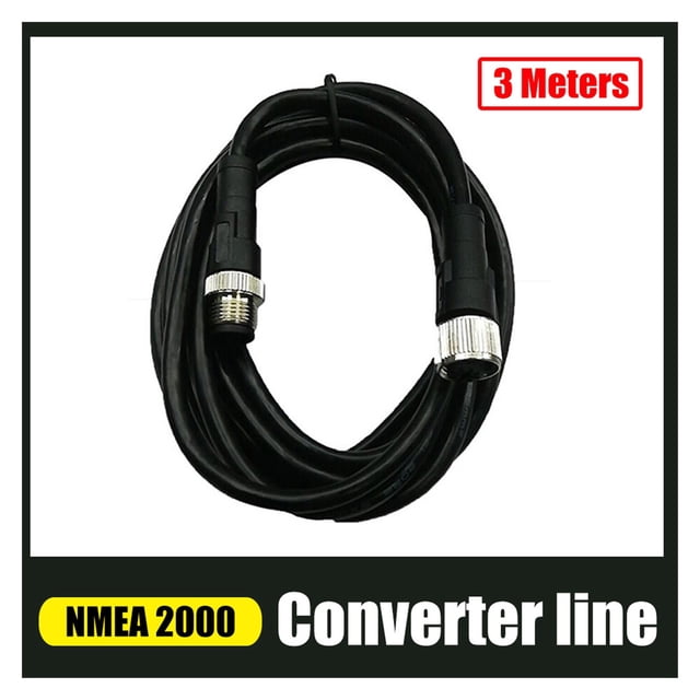 2000 Multifunction 50CM Converter Wiring 200 Can Connect To Sensors ,Wide Applicability