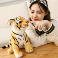 thumbnail image 3 of Tiger Year Plush Toy Plush Tiger Stuffed Animals Toys New Year Souvenir Tiger Pillow Soothing Toy, 3 of 4