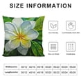 thumbnail image 5 of YINGXI Throw Pillow Covers Home Decor Pillow Cases Living Room Decorative Couch Sofa Pillowcases 22x22in, 5 of 5