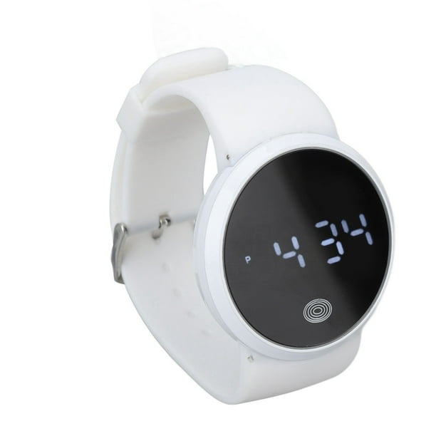 Reloj LED, reloj LED con pantalla táctil, reloj digital LED, reloj