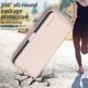 thumbnail image 5 of BINFEN COLOR BF31 For Honor X9c 5G X60 Pro 5G Case PU Leather Flip Folio Phone Wallet Cover - Dark P, 5 of 5