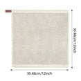 thumbnail image 2 of Towel For Home And Travel Soft And Absorbent Bath Towels Ideal For Daily Use Fabric For Convenience And Comfort 6PCS, 2 of 4