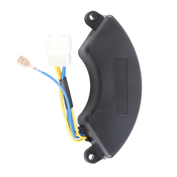 Generador Regulador de Voltaje Auticó Universal Avr Estabilidad de Voltaje Condensador Grande de Alta Para Generador de 5-6.5kw
