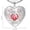 B, variant on YYKihy Daddy' Angelss Dad And Daughter Angelss Wingsss Heart Drop Necklace Angelss Wing Jewelry Necklace For Dad Daughter Heart Memorial Keepsake