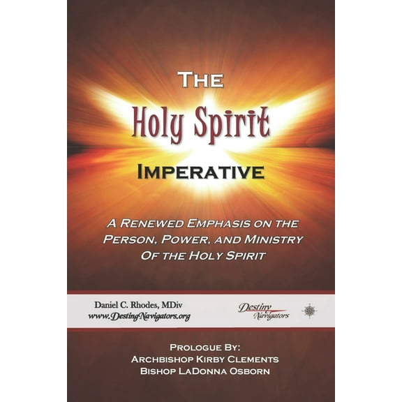 The Holy Spirit Imperative (Paperback)