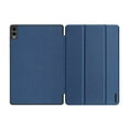 thumbnail image 4 of Tablet Case for DUX DUCIS Samsung Galaxy Tab S11 Ultra Smart PU Leather Cover with Pencil Holder, 4 of 6