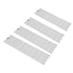 thumbnail image 1 of Luz de Cultivo LED, Lámpara de Cultivo de Espectro completo Regulable de 35 W Con Tempremizador de 3H/9H/12H, Luz de Planta para Plantas de Interior, Invernadero, Tiende de, 1 of 7