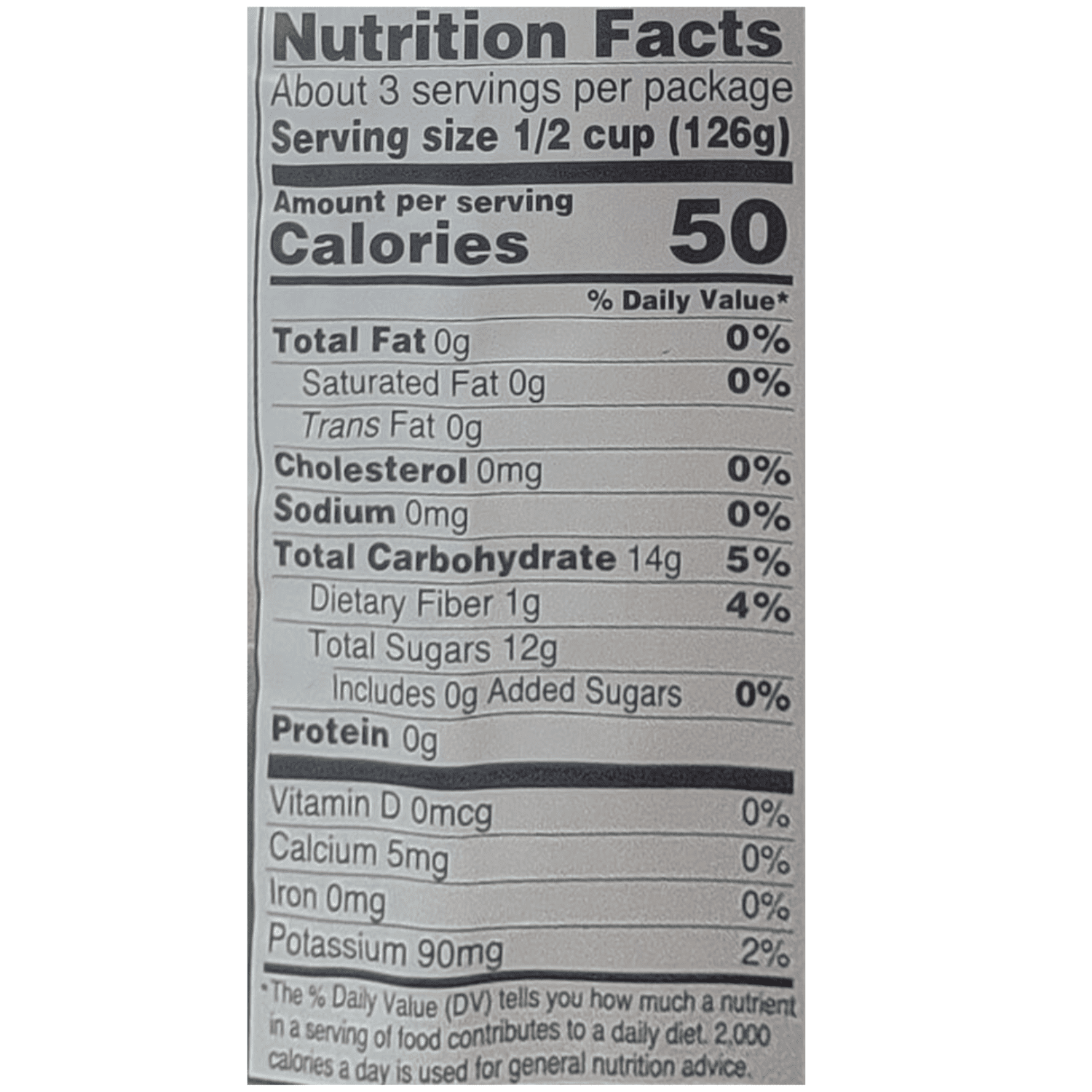 Mother's Maid Unsweetened Applesauce - Pure Apple Goodness - Pack of 1