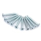 thumbnail image 5 of 50 Uds Tornillos Autoperforantes De Cabeza Plana M4.2 Kit Surtido De Tornillos Autorroscantes De Cabeza Avellanada Para Madera, Plástico Y Metal, 5 of 7