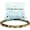 Until We Meet Again, variant on Until We Meet Again Morse Code Bracelet, Still With Me Tiger Eye & African Turquoise Beaded Bracelet, Hidden Message Sympathy Memorial Bracelet Jewelry Gift for Women Men