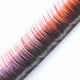 thumbnail image 2 of Color degradado belleza 3D pestañas postizas pestañas densas extensión herramienta de maquillaje 12mm, 2 of 5