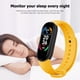 thumbnail image 1 of Pulsera de monitor de presión arterial de frecuencia cardíaca unisex con reloj inteligente deportivo magnético M6 Universal Accesorios Electrónicos, 1 of 8