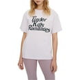 thumbnail image 4 of Elevenparis Tinder Kills Romantics - Camiseta gráfica para mujer, Orchidhush XS, 4 of 6