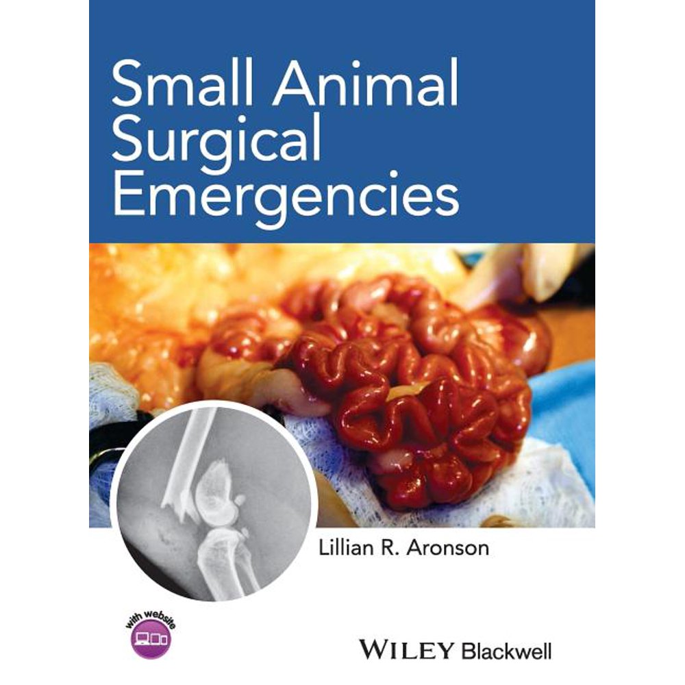 Small Animal Surgical Emergencies (Hardcover)