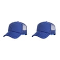 thumbnail image 2 of Gorra de béisbol Qarigey para niño y niña Azul oscuro 2piezas, 2 of 6