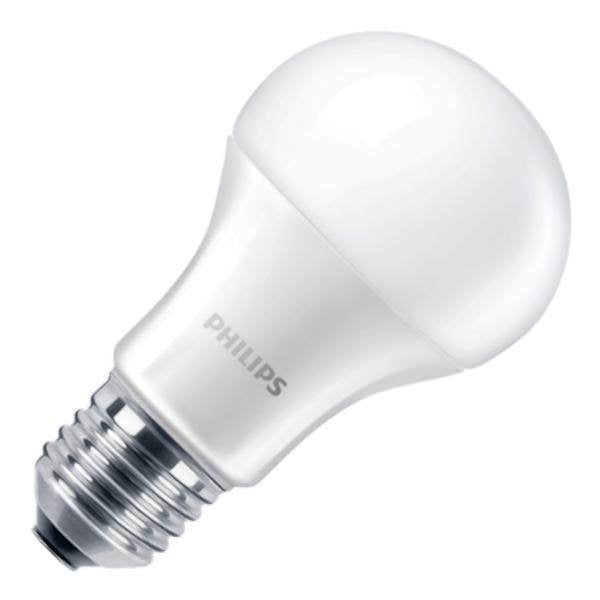 945 koste Bevis Philips 497586 - CorePro LEDbulb ND 10-75W A60 E27 865 A19 A Line Pear LED  Light Bulb - Walmart.com