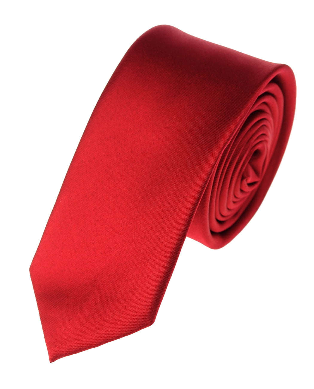 Manzini® Neck Wear Men's 2.75" SLIM College Stripe Woven Tie 