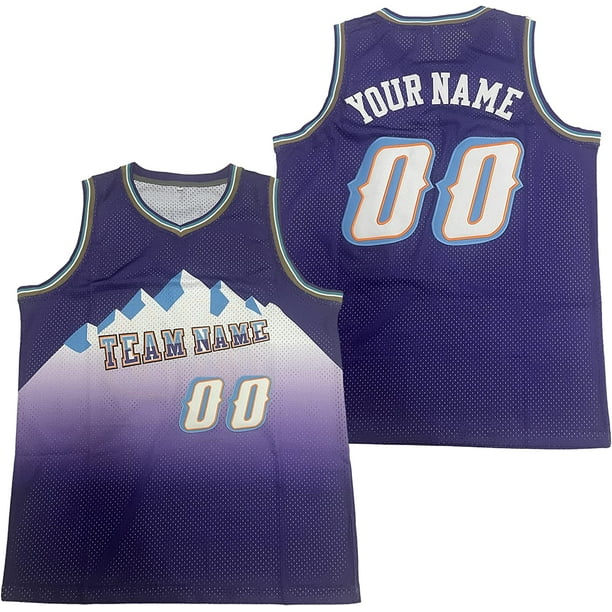 Custom Basketball Jersey Stitched Personalized Sleeveless Shirt Tank