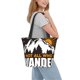 thumbnail image 2 of Easygdp Not All Who Wander Are Lost4 Bolso de Hombro para Mujer, Bolso Bandolera y Cartera de Mano Elegante para Uso Diario, 2 of 6