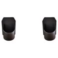 thumbnail image 3 of Cateissary Drink Holder ABS Compact Size Lightweight Mounts Storage Mount Beverage Utensils Outdoor Stand Craftsmanship Beer Rack Shower 2piezas, 3 of 6