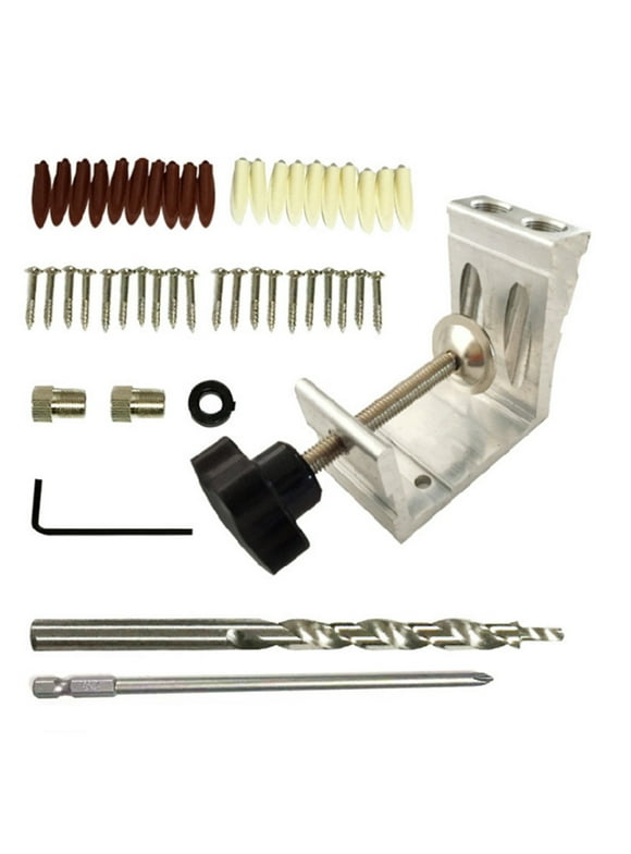 Pocket Hole Jigs in Hand Tools