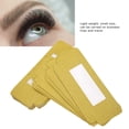 thumbnail image 4 of Eyelash Storage Box, Beautify Your Dressing Table Light Weight Case False Eyelash, 20PCS False Eyelash Manufacturer, For Eyelash Lovers Light Orange,Blue,Green,Golden, 4 of 8