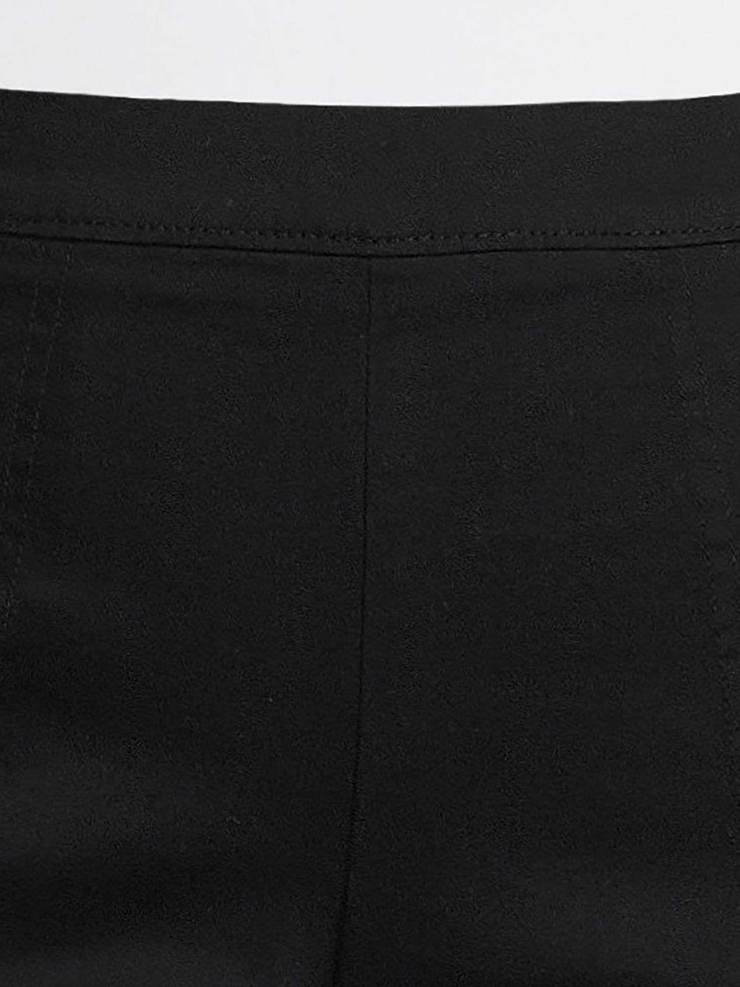 (3 pack) JMS Just My Size by Hanes Women's Plus Size 2 Pocket Pull On Pants, Single and 2 Pack
