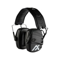 Axil TRACKR Electronic Ear Muffs Black